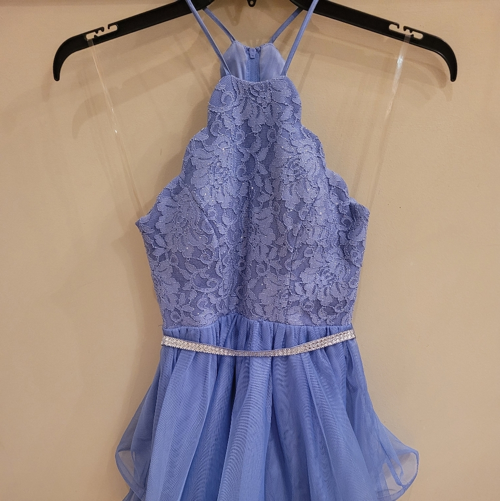 Short dress